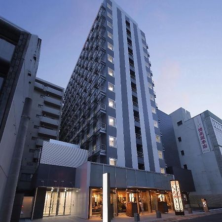 Koko Hotel Kagoshima Tenmonkan Luaran gambar