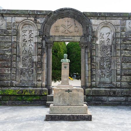 Koko Hotel Kagoshima Tenmonkan Luaran gambar