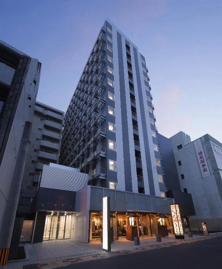 Koko Hotel Kagoshima Tenmonkan Luaran gambar