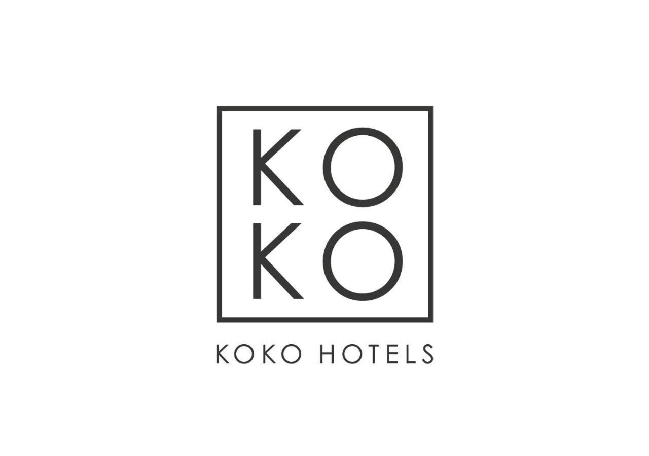 Koko Hotel Kagoshima Tenmonkan Luaran gambar