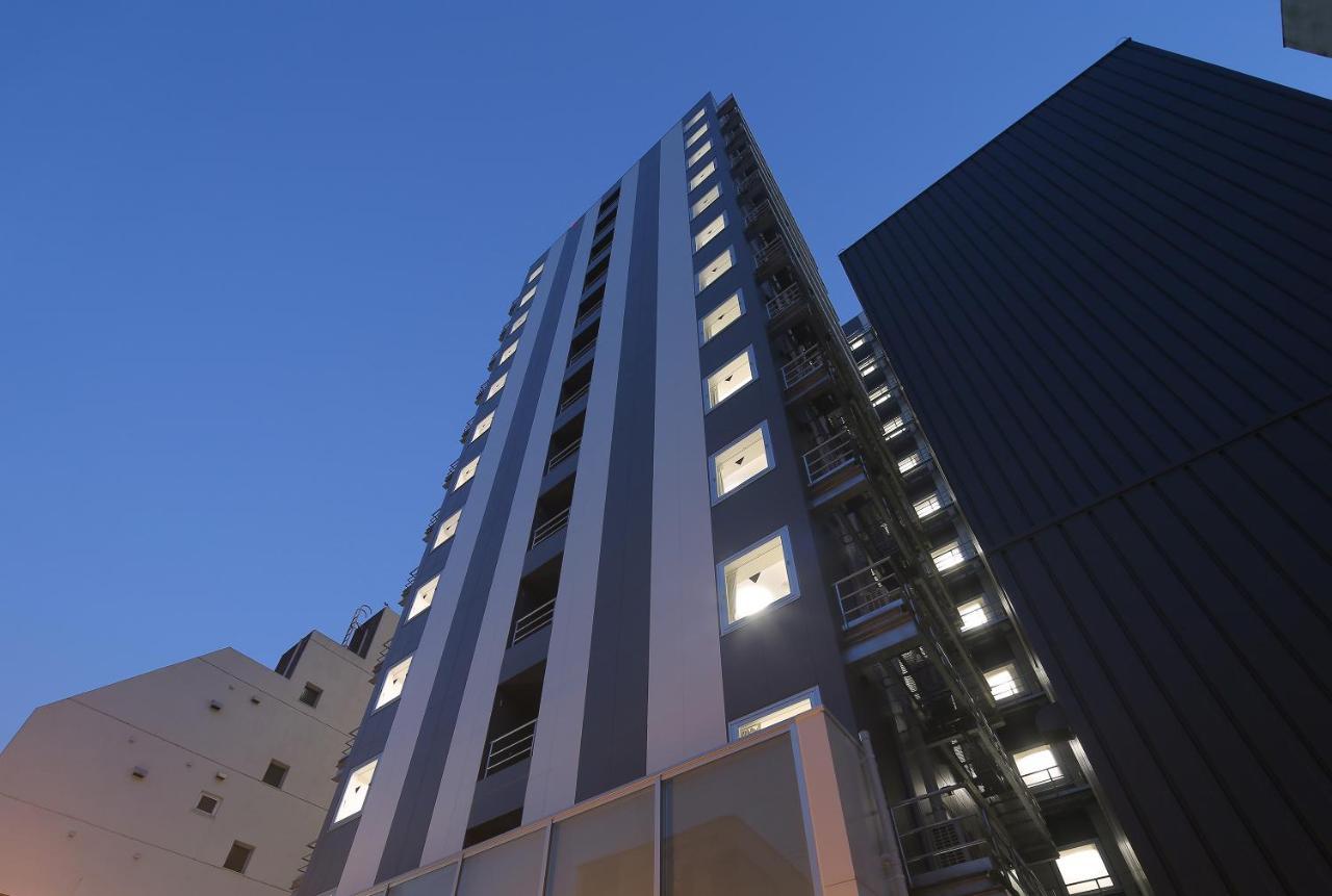 Koko Hotel Kagoshima Tenmonkan Luaran gambar