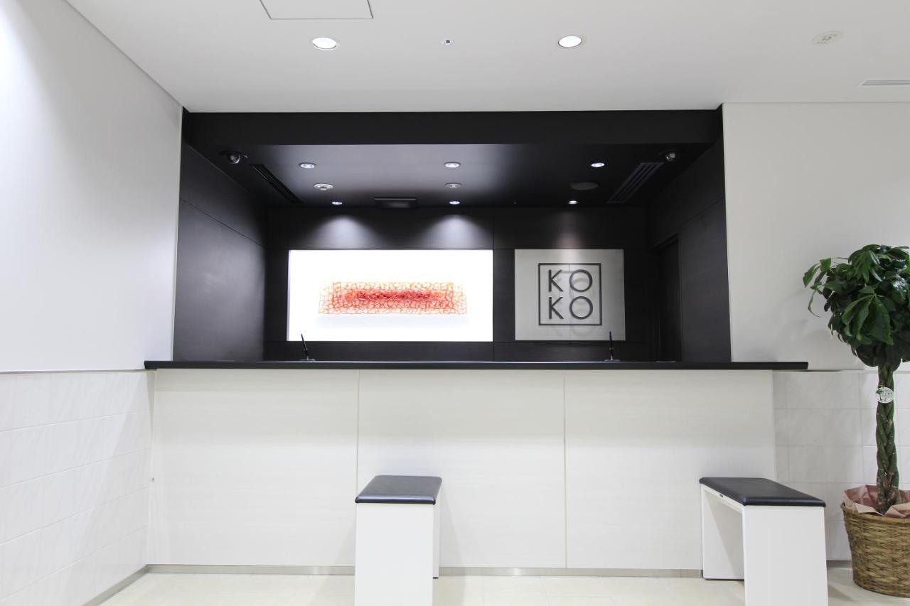 Koko Hotel Kagoshima Tenmonkan Luaran gambar