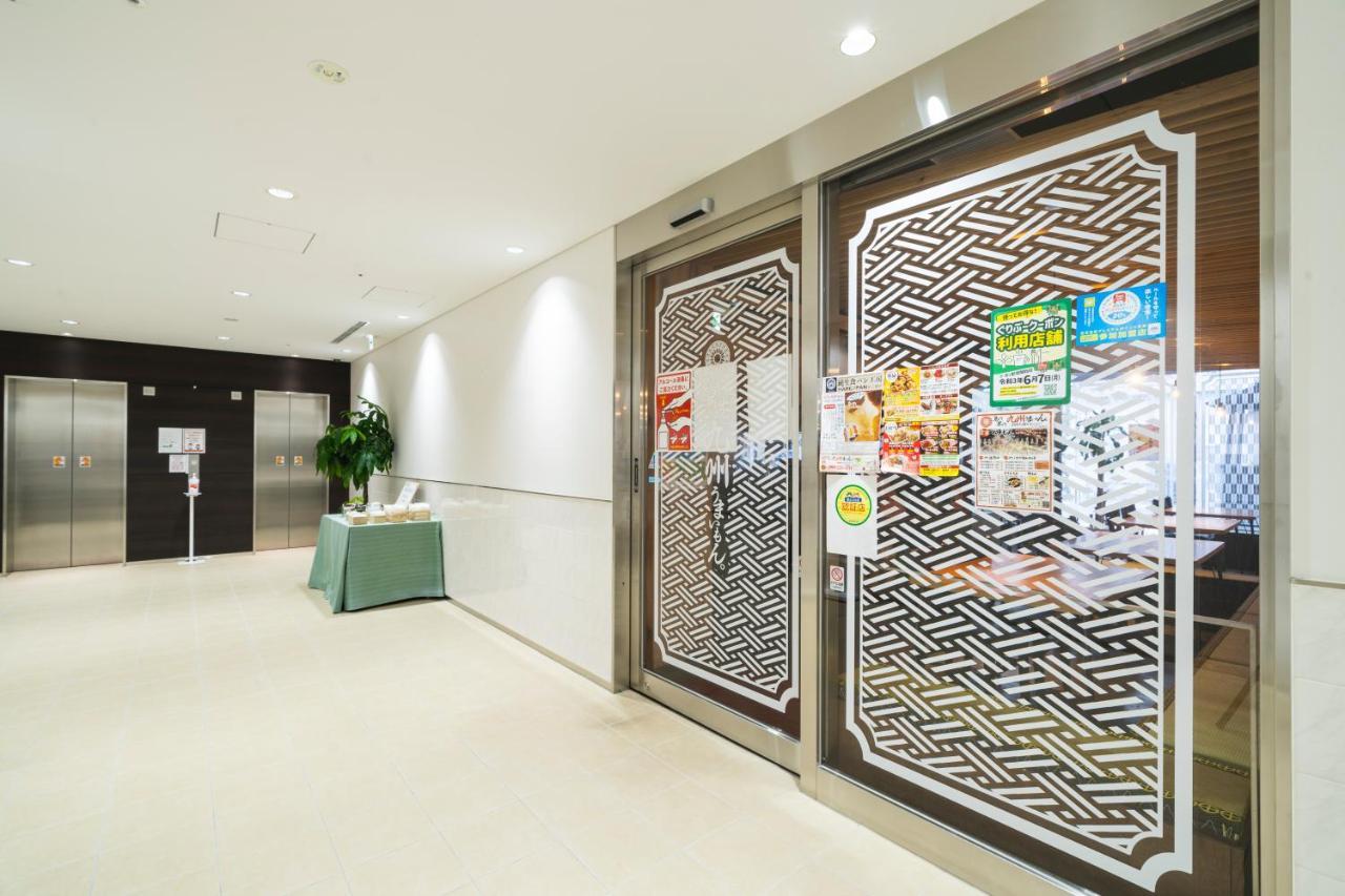 Koko Hotel Kagoshima Tenmonkan Luaran gambar