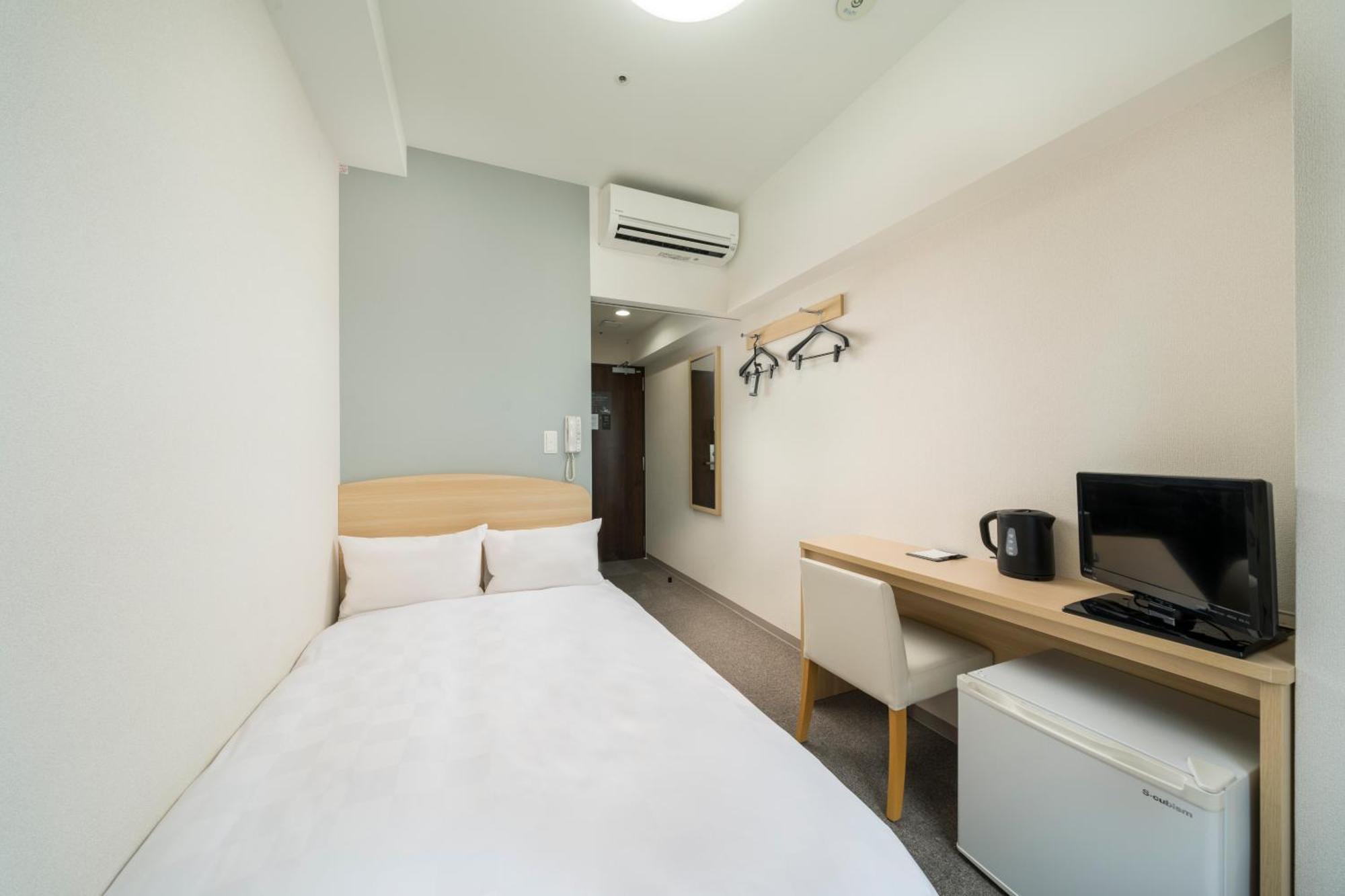 Koko Hotel Kagoshima Tenmonkan Luaran gambar