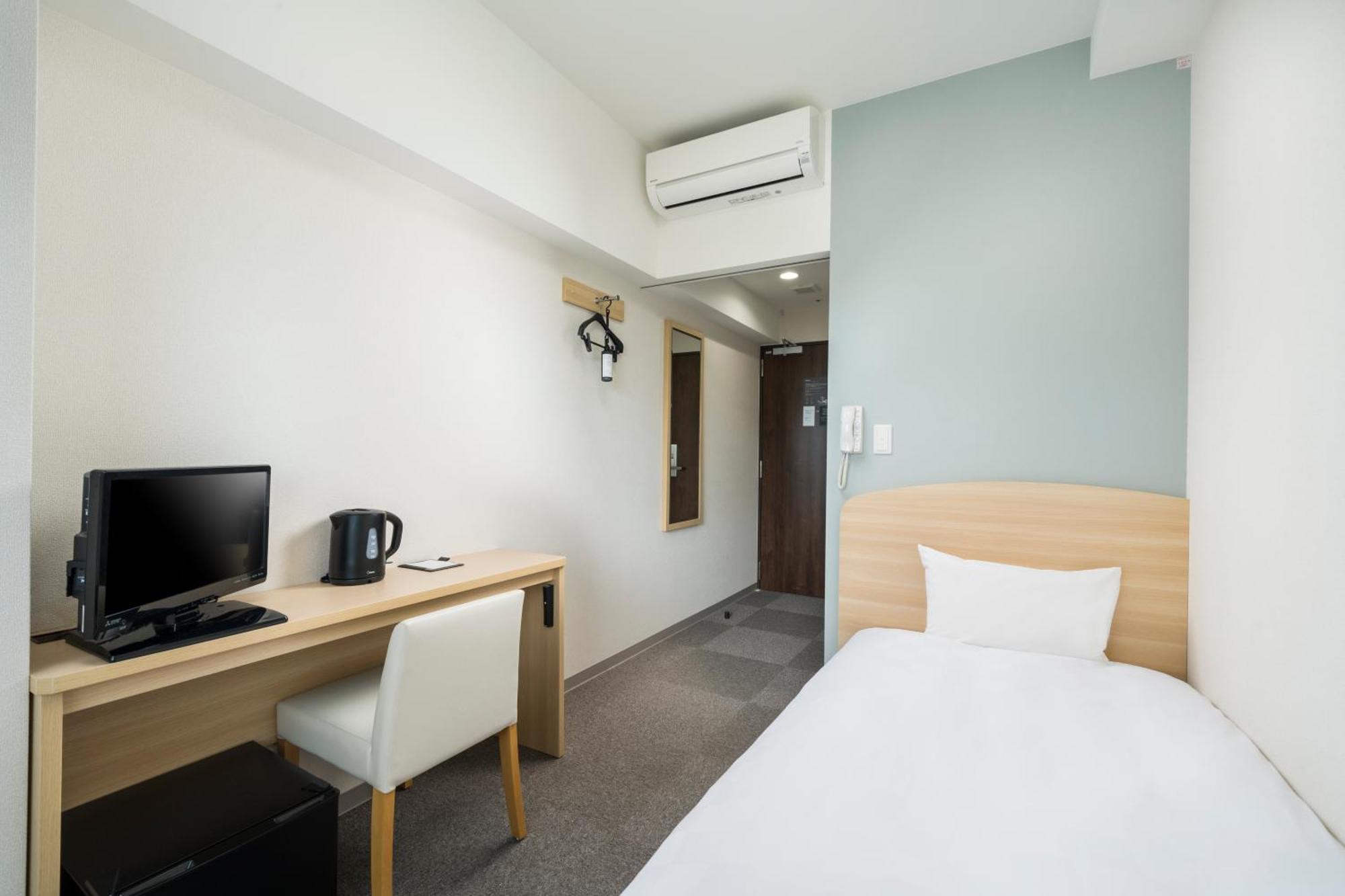 Koko Hotel Kagoshima Tenmonkan Luaran gambar