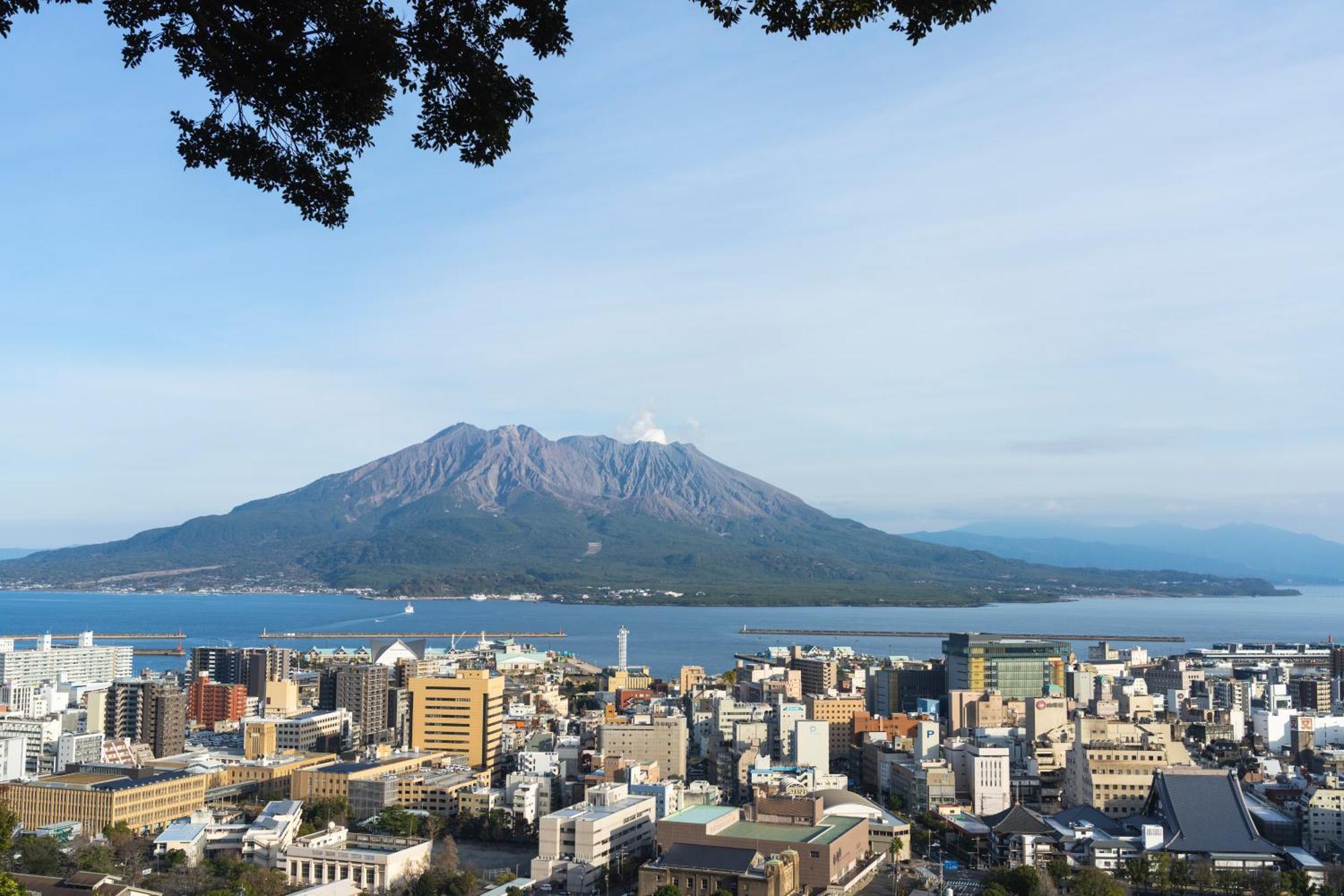 Koko Hotel Kagoshima Tenmonkan Luaran gambar